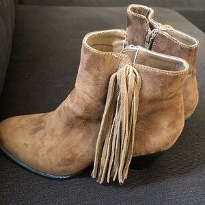 Womens Mossimo Booties
